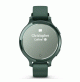Lily® 2 Active - Jasper Green with Jasper Green Silicone Band - 010-02891-02 - Garmin